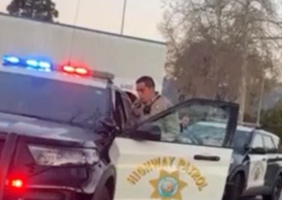 Santa Barbara ICE Observers Stopped by CHP