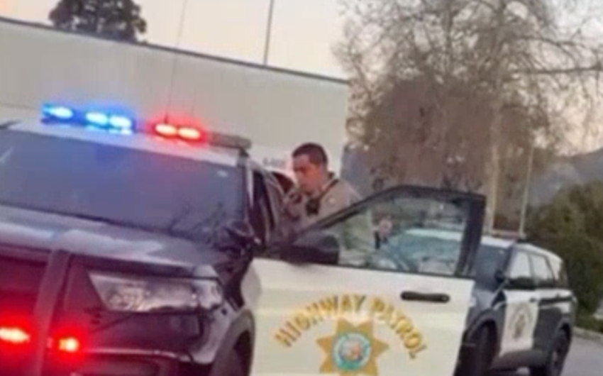 Santa Barbara ICE Observers Stopped by CHP