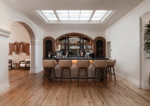 A Sip Back in Time on State Street