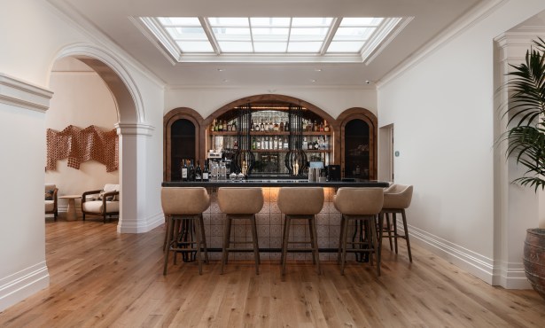 A Sip Back in Time on State Street