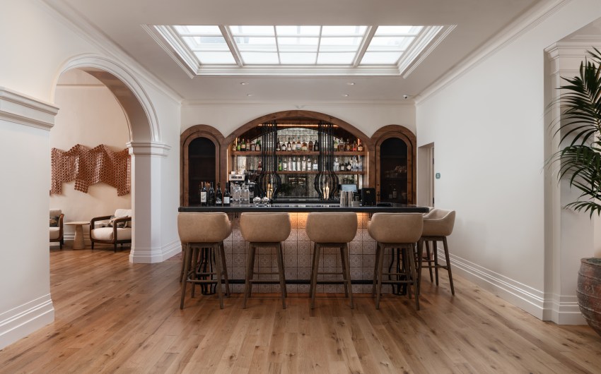 A Sip Back in Time on State Street