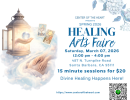 Spring 2026 Healing Arts Faire