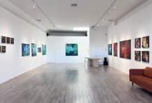 Gardens of Visual Sensation, Night and Day