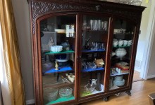 Estate Sale – Antiques and Collectibles