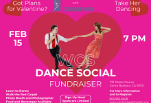 WCS Dance Social Fundraiser