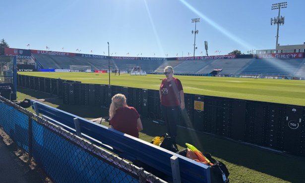 USA vs Chile Brings International Flair to Harder Stadium