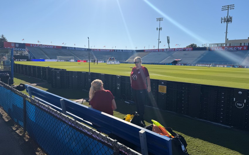 USA vs Chile Brings International Flair to Harder Stadium
