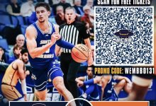 UCSB Men’s Basketball Matchup Against Cal State Fullerton Includes Free Tickets for Santa Barbara K-12 Students and Families