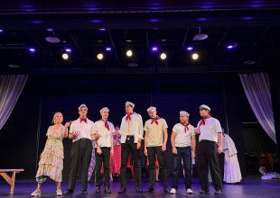 Pirates Set Anchor at Westmont College