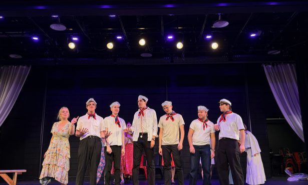 Pirates Set Anchor at Westmont College