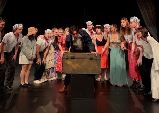 Review | Westmont Students Dip Their Toes into Operatic Waters