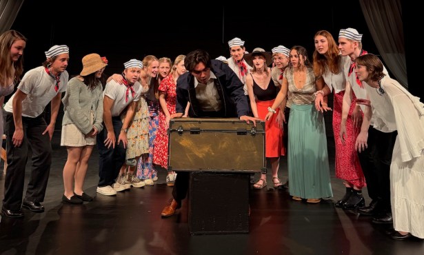 Review | Westmont Students Dip Their Toes Into Operatic Waters