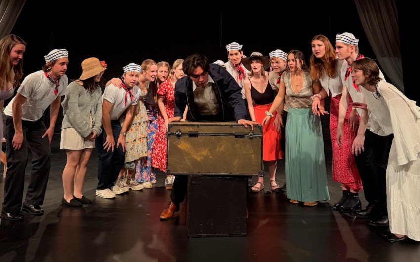 Review | Westmont Students Dip Their Toes Into Operatic Waters