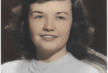 Wilma Marvene Kearns “Margie”