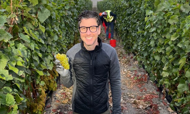 Midwestern Roots of Fate’s Lieutenant Wine