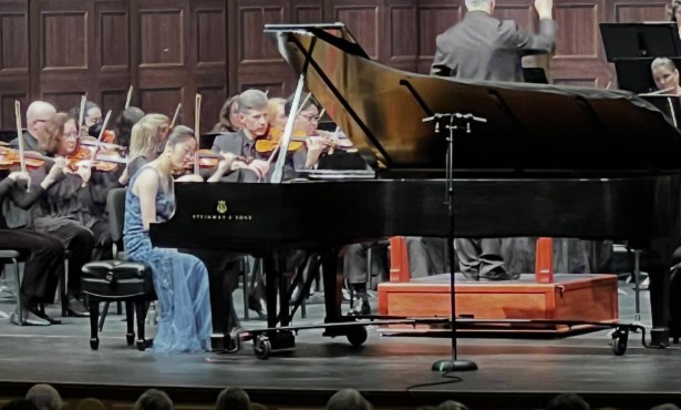 Review | Weekending with Ludwig