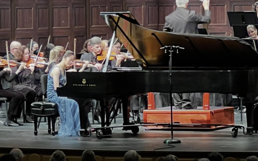 Review | Weekending with Ludwig