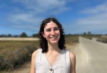 Christina’s Crack at the ‘Indy’ Podcast