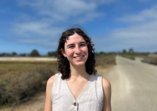 Christina’s Crack at the ‘Indy’ Podcast