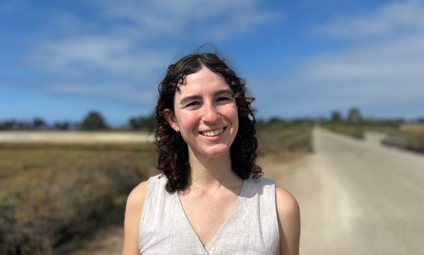 Christina’s Crack at the ‘Indy’ Podcast