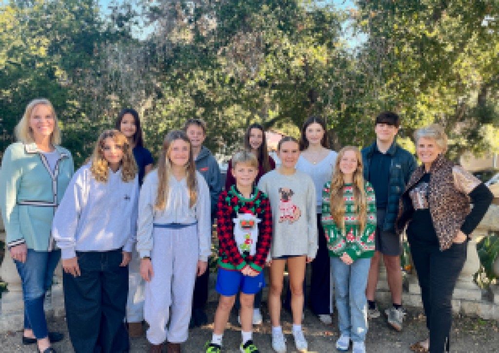 Riviera Ridge School Students Honor of Dr. Martin Luther King Jr. at the Arlington