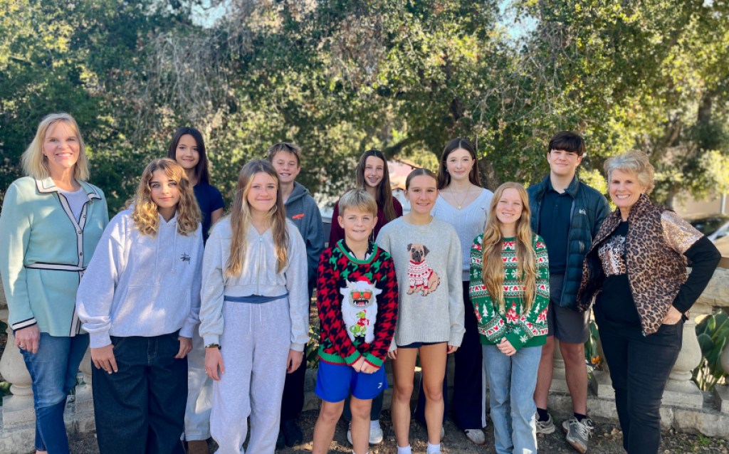 Riviera Ridge School Students Honor of Dr. Martin Luther King Jr. at the Arlington