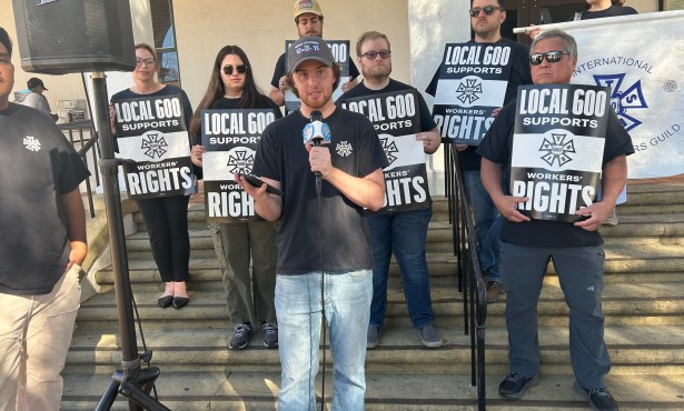 KEYT Workers Accuse Parent Company of Stonewalling During Contract Negotiations