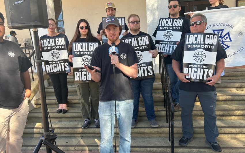 KEYT Workers Accuse Parent Company of Stonewalling During Contract Negotiations