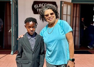 Poetry Connection: Connecting with 11-year old Takunda Chikowero