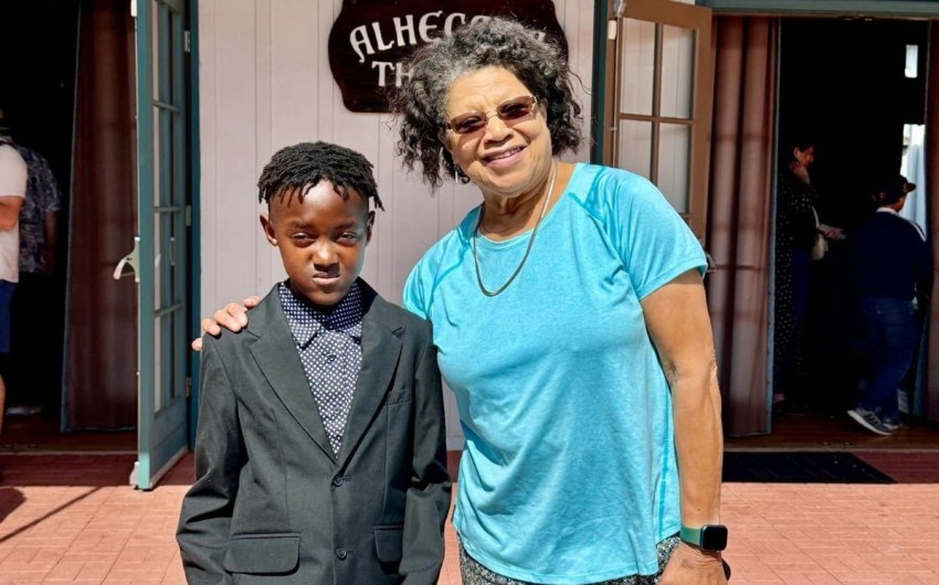 Poetry Connection: Connecting with 11-year old Takunda Chikowero