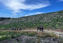 Public Hike at Sedgwick Reserve