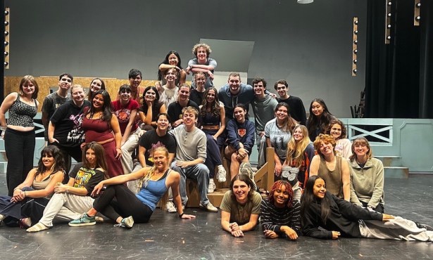 Cutting Loose with ‘Footloose’ at UCSB