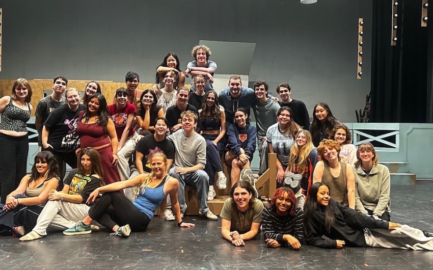 Cutting Loose with ‘Footloose’ at UCSB