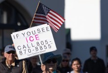 Central Coast Leaders Speak Out after 150 Arrested in Immigration Sweeps