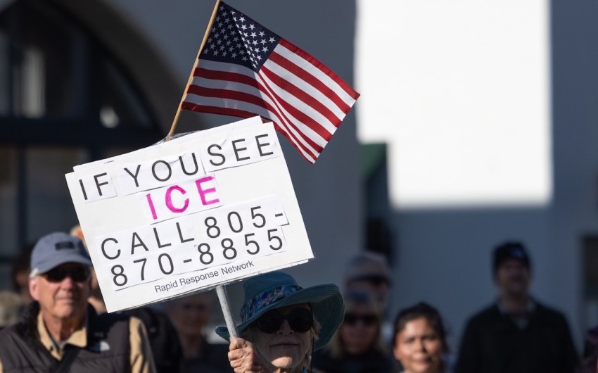 Central Coast Leaders Speak Out after 150 Arrested in Immigration Sweeps