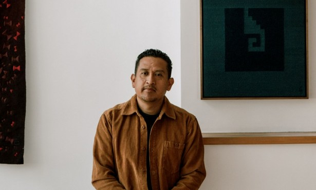 Unraveling Color with Porfirio Gutiérrez