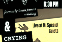 Beau Wilding/Food for the Wyrm and Crying 4 Kafka