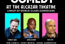 South Coast Stand-Up Comedy