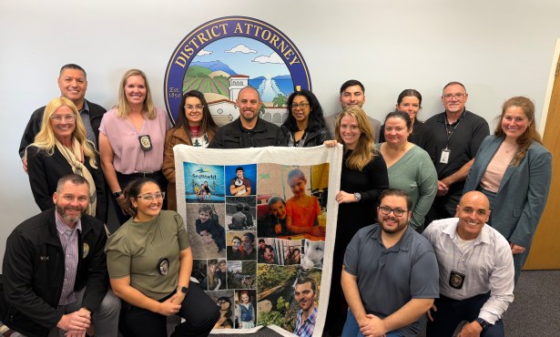 Santa Barbara District Attorney’s Office Surprises Arizona Family with Gift, Donation