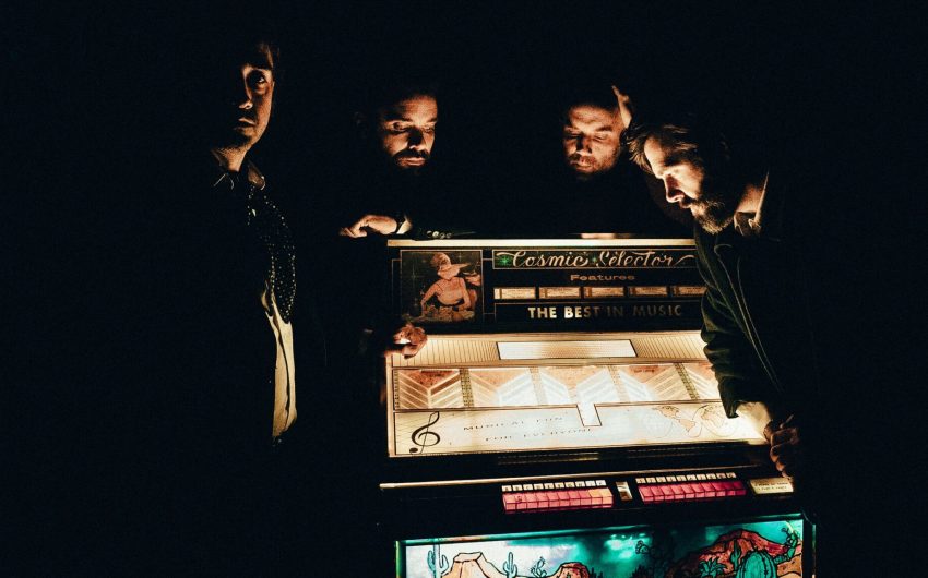 Lord Huron Set for May 9 Show at the Santa Barbara Bowl