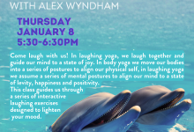 Laughing Yoga