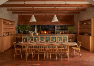Little Mountain Brings a Homey Sophistication to Montecito
