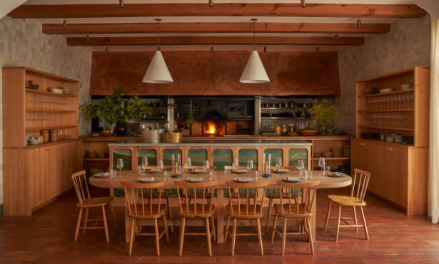 Little Mountain Brings a Homey Sophistication to Montecito