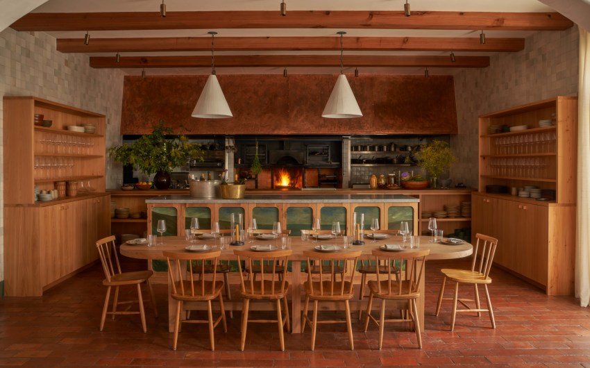 Little Mountain Brings a Homey Sophistication to Montecito