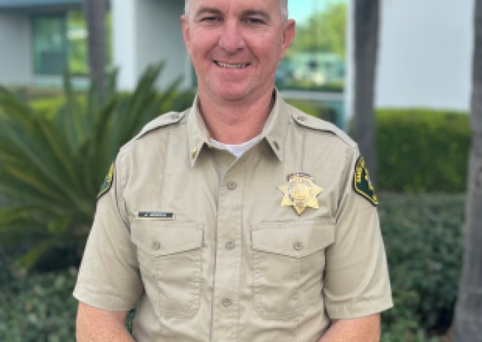 Conoce al nuevo jefe de los servicios policiales de Goleta