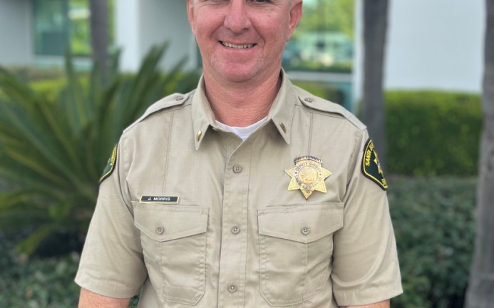 Conoce al nuevo jefe de los servicios policiales de Goleta