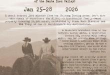 L&L’s 8th Winter Wine Round-Up – Alisal Ranch!