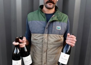 Second Gen Winemaker Bingo Wathen’s Barieau Wines