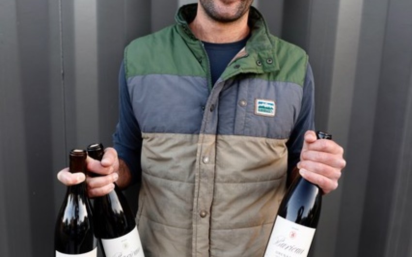 Second Gen Winemaker Bingo Wathen’s Barieau Wines