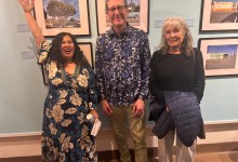 Poetry Connection: Connecting with Poetry, Art, and Neighbors in Need of a Repair